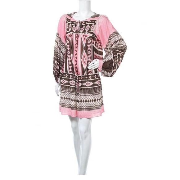 Hale Bob / Tie Waist Dress - Picture 1 of 11